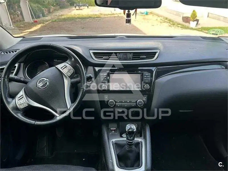 2017 Nissan QASHQAI