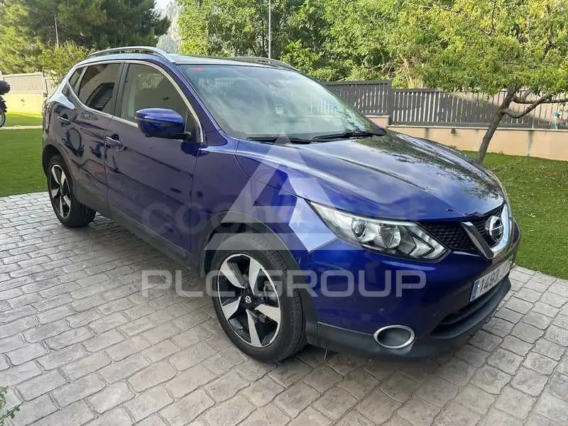 2017 Nissan QASHQAI