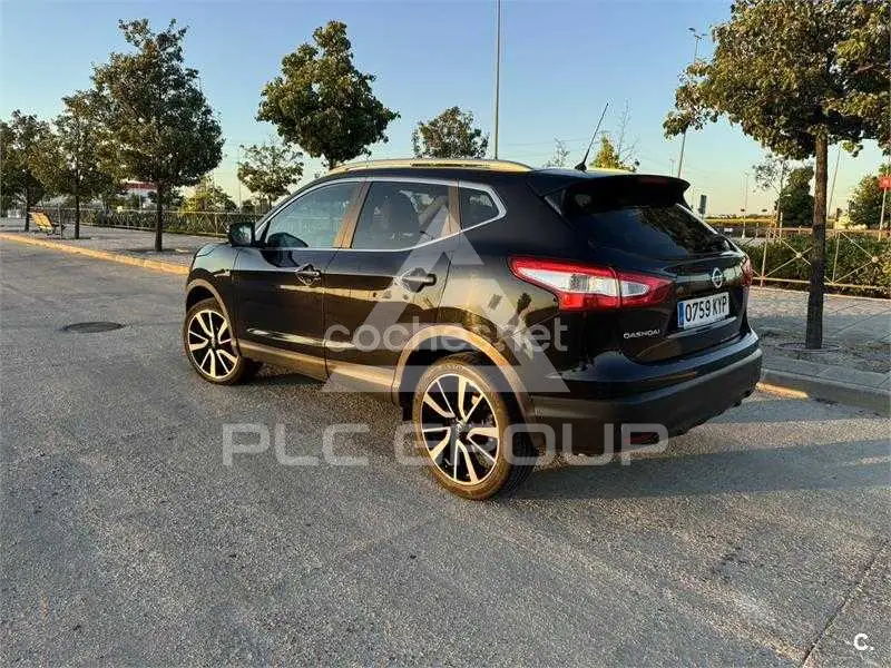 2017 Nissan QASHQAI