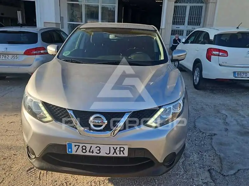 2017 Nissan QASHQAI
