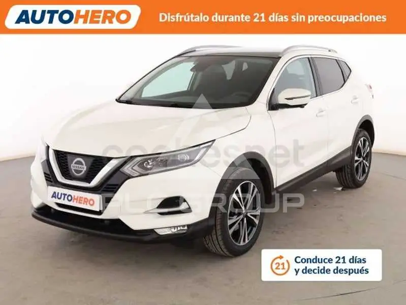 2017 Nissan QASHQAI