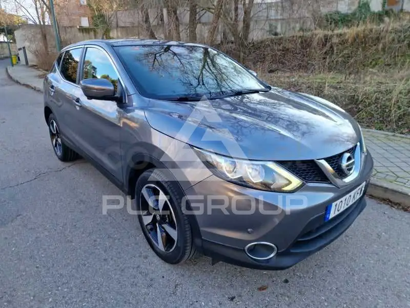 2017 Nissan QASHQAI