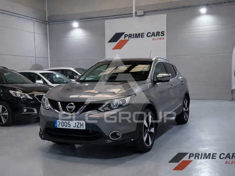 2017 Nissan QASHQAI