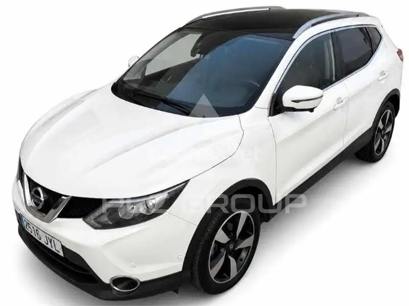 2017 Nissan QASHQAI