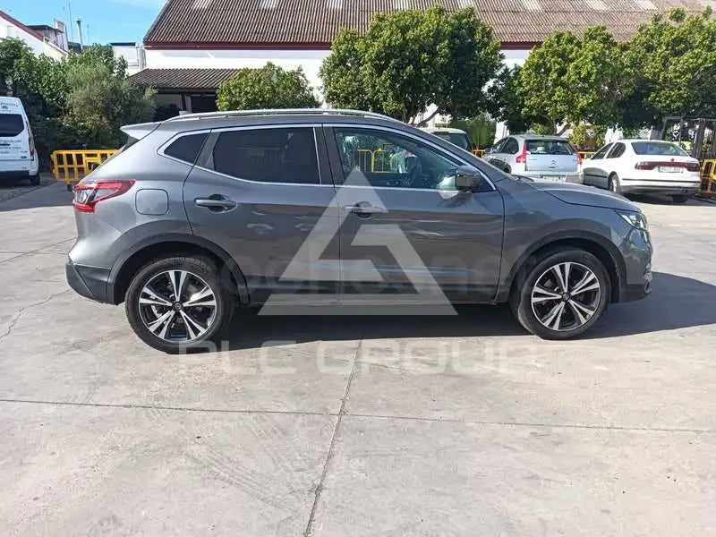 2017 Nissan QASHQAI