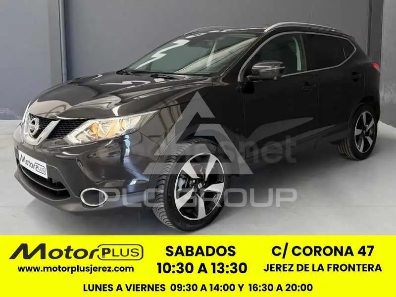 2017 Nissan QASHQAI