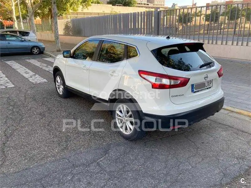 2017 Nissan QASHQAI
