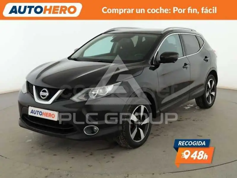 2017 Nissan QASHQAI