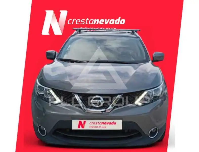 2017 Nissan QASHQAI