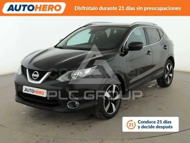 2017 Nissan QASHQAI