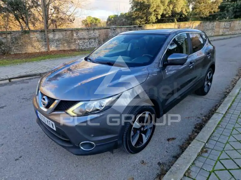 2017 Nissan QASHQAI