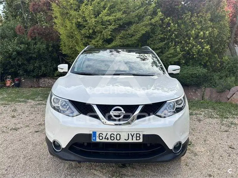 2017 Nissan QASHQAI