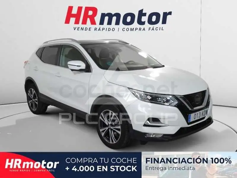 2017 Nissan QASHQAI