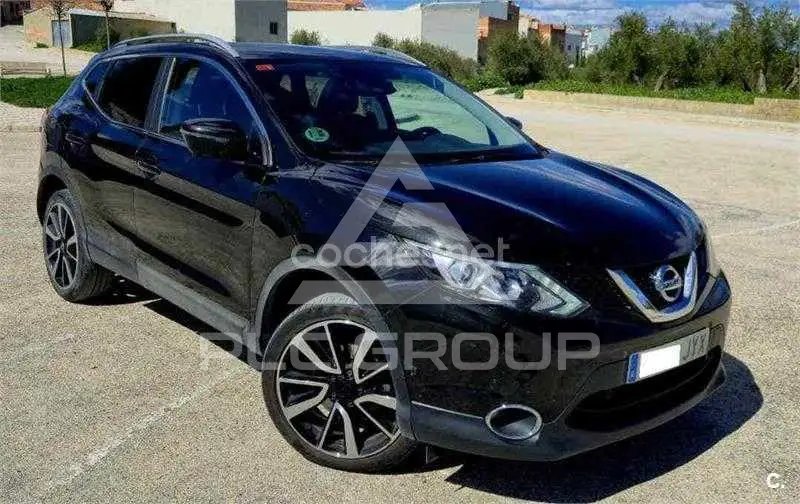 2017 Nissan QASHQAI