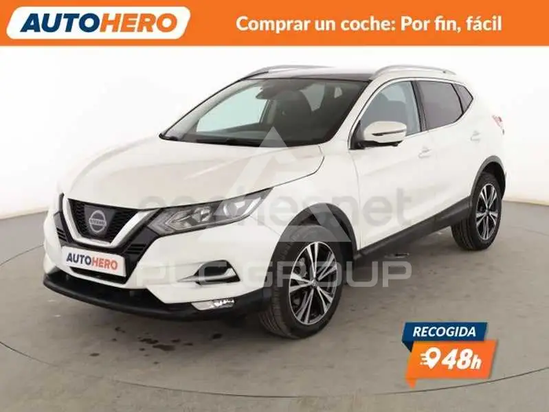 2017 Nissan QASHQAI