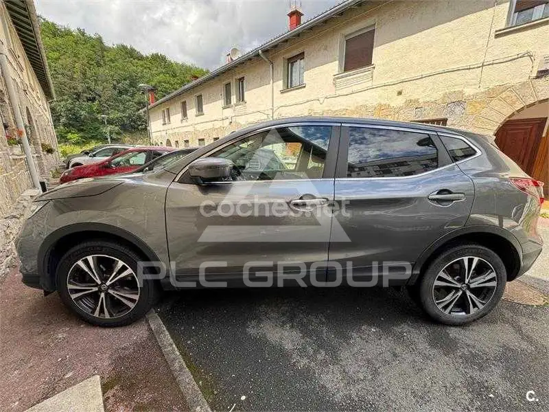 2017 Nissan QASHQAI
