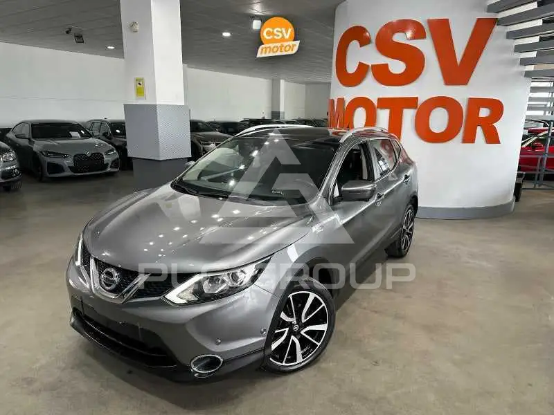 2017 Nissan QASHQAI