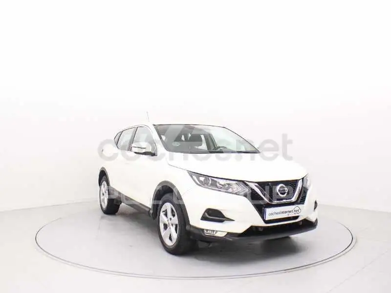 2017 Nissan QASHQAI