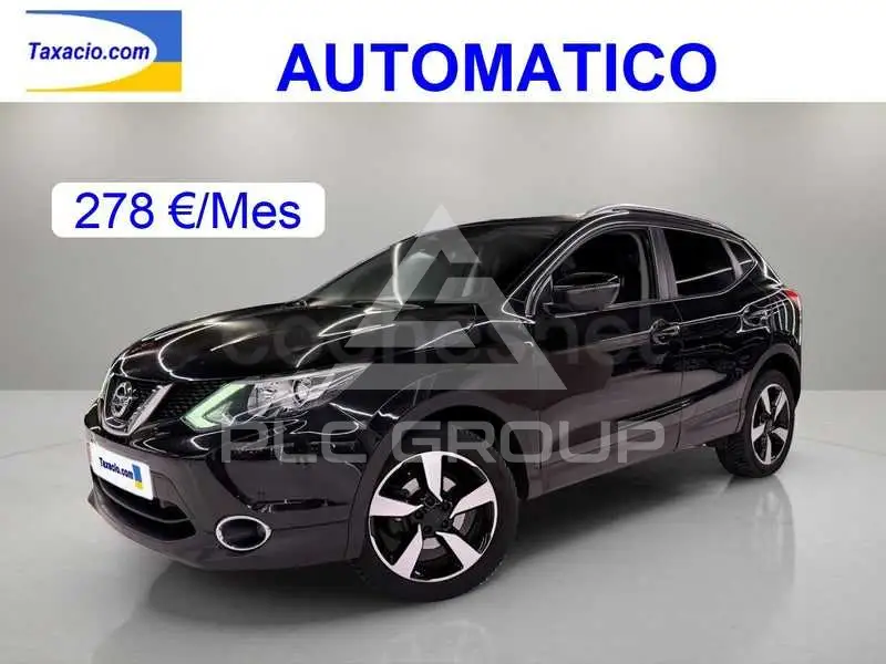 2017 Nissan QASHQAI