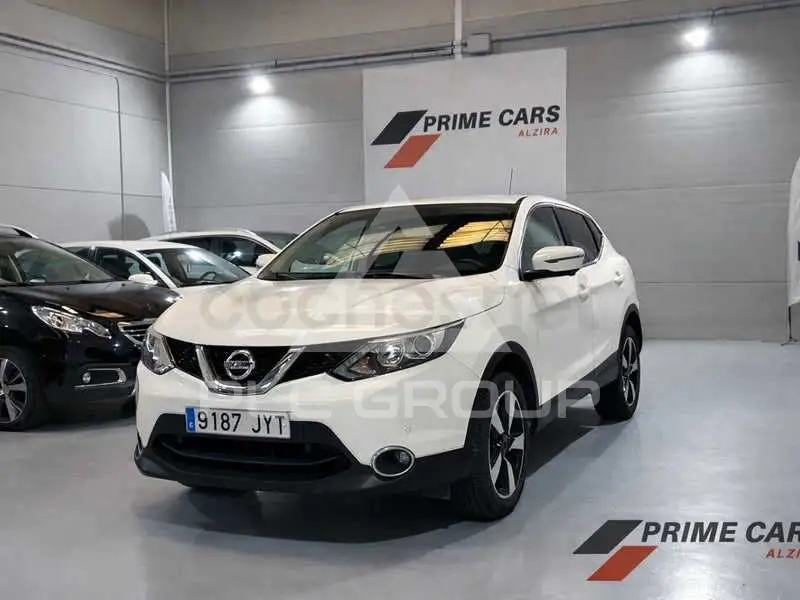 2017 Nissan QASHQAI