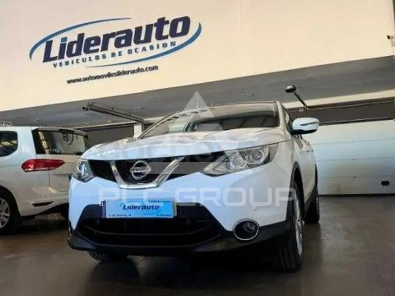 2017 Nissan QASHQAI