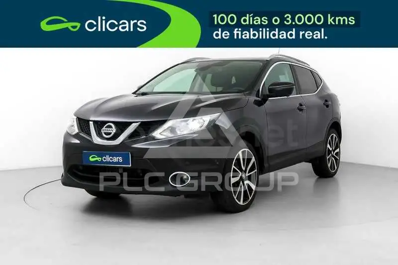 2017 Nissan QASHQAI