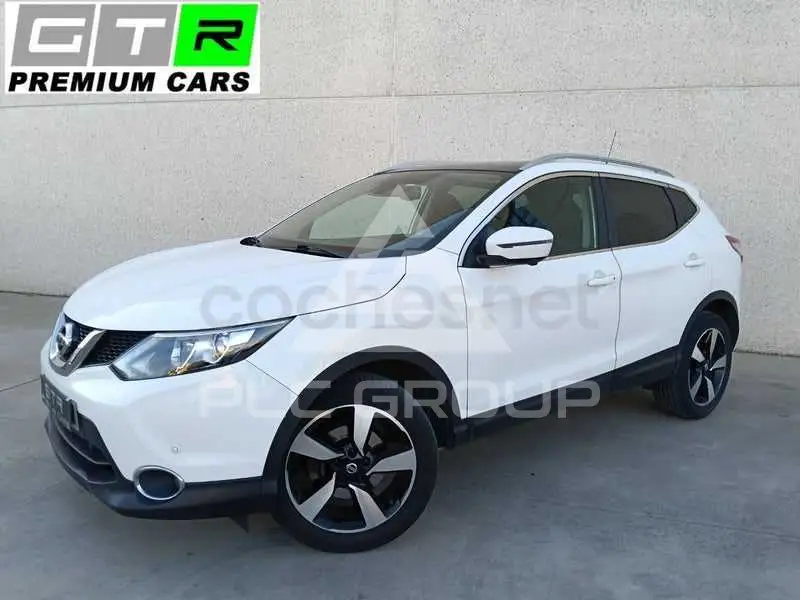 2017 Nissan QASHQAI