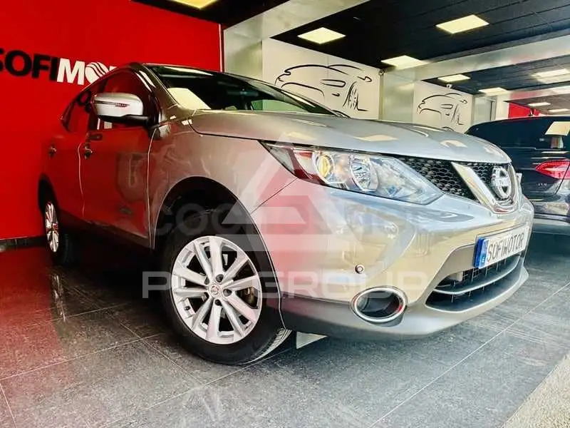 2017 Nissan QASHQAI