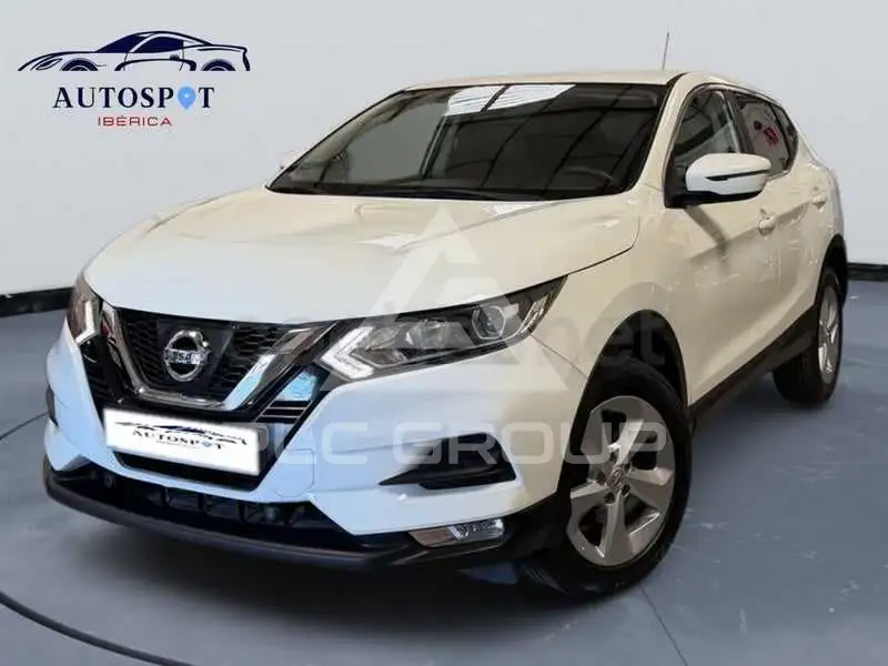 2017 Nissan QASHQAI