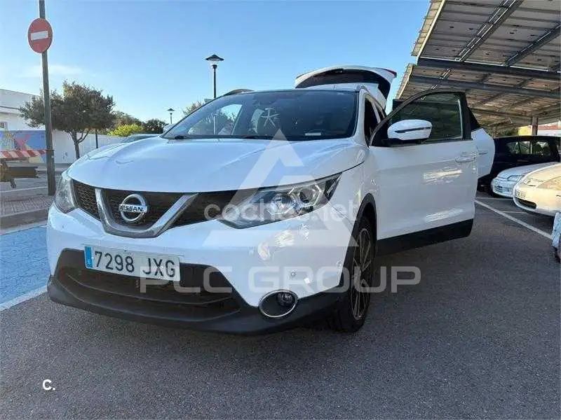 2017 Nissan QASHQAI