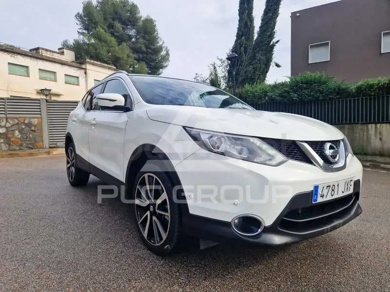 2017 Nissan QASHQAI