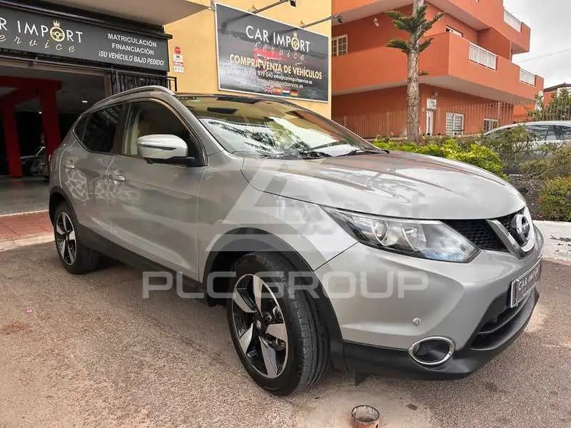 2017 Nissan QASHQAI