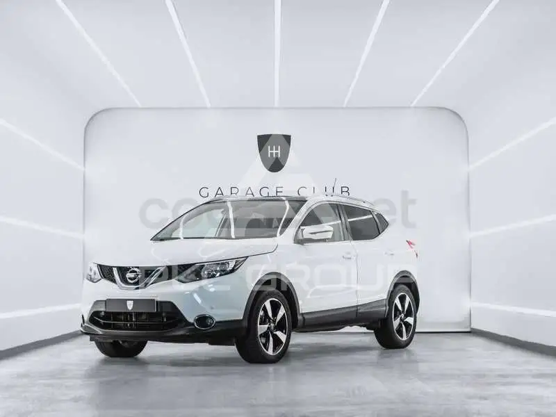 2017 Nissan QASHQAI