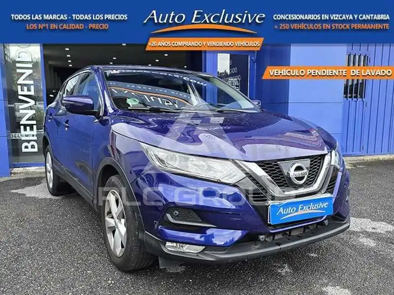 2017 Nissan QASHQAI