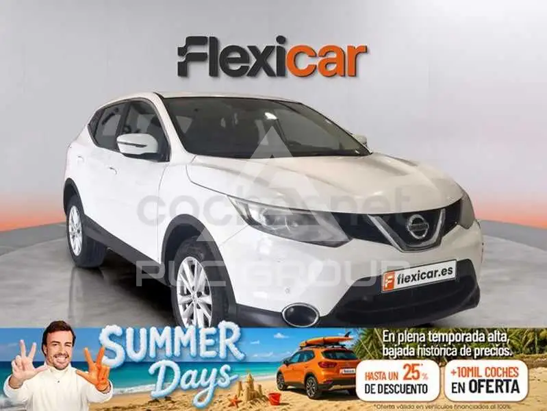 2017 Nissan QASHQAI