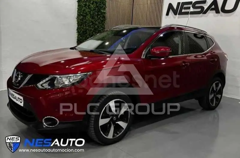2017 Nissan QASHQAI