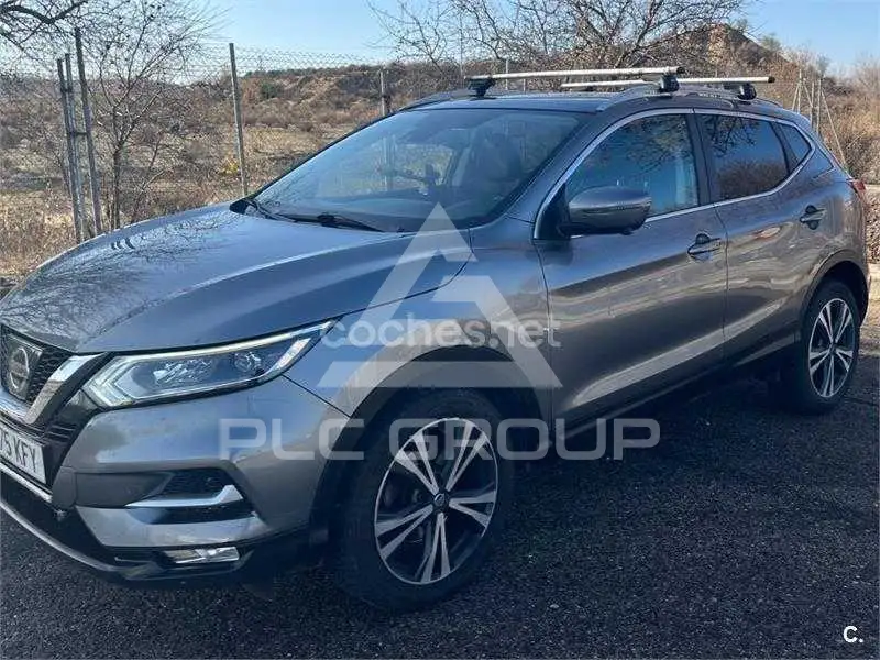 2017 Nissan QASHQAI