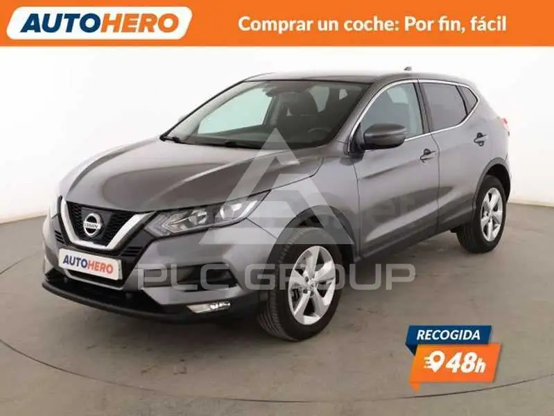 2017 Nissan QASHQAI