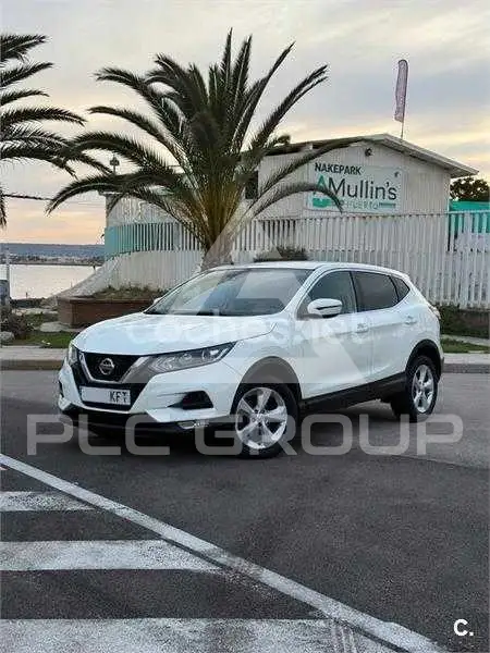 2017 Nissan QASHQAI
