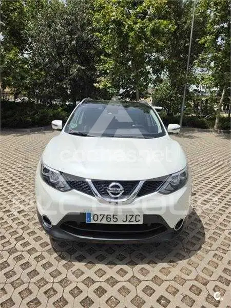 2017 Nissan QASHQAI