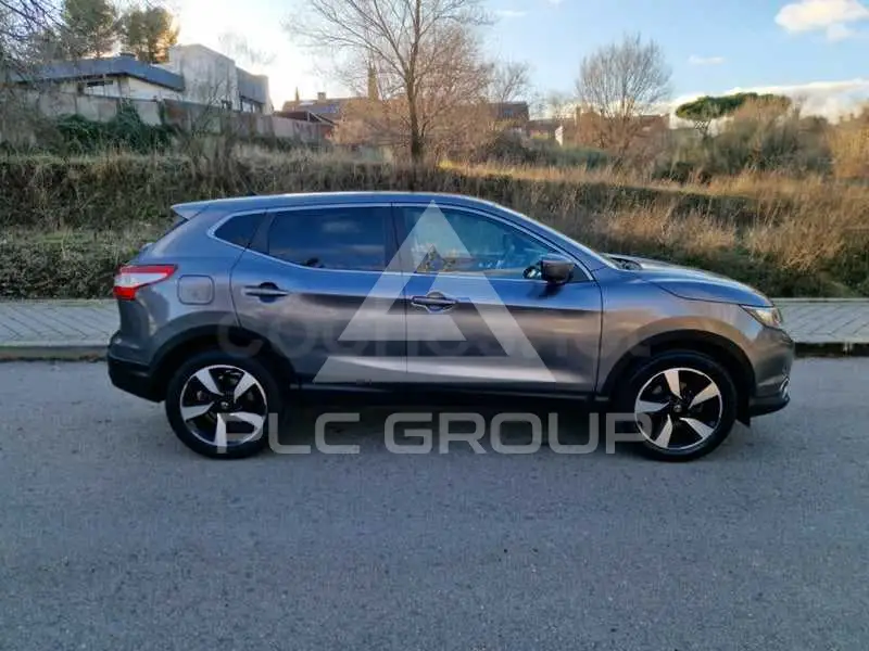 2017 Nissan QASHQAI
