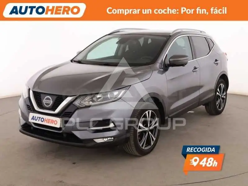 2017 Nissan QASHQAI