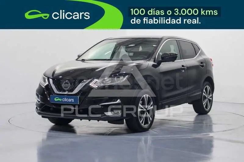 2017 Nissan QASHQAI