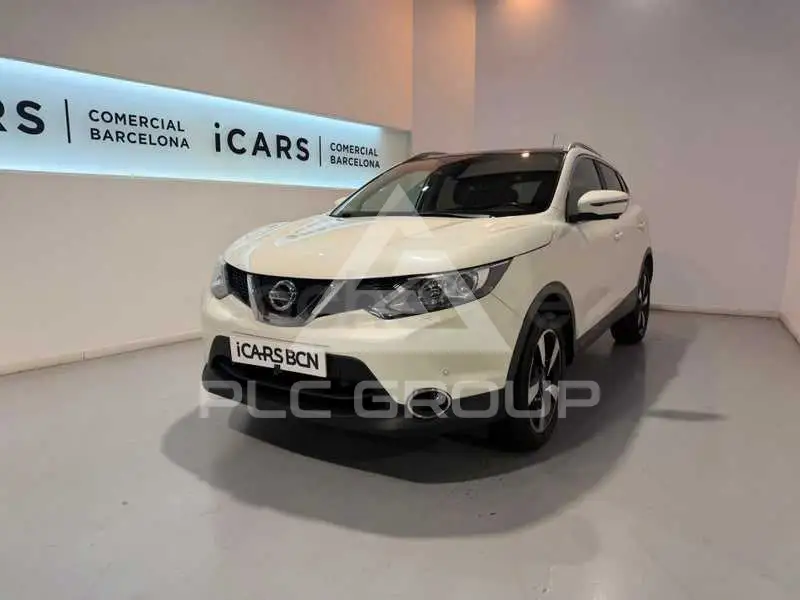 2017 Nissan QASHQAI