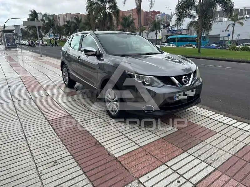 2017 Nissan QASHQAI