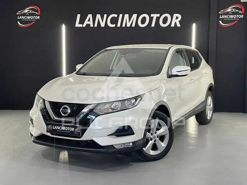 2017 Nissan QASHQAI
