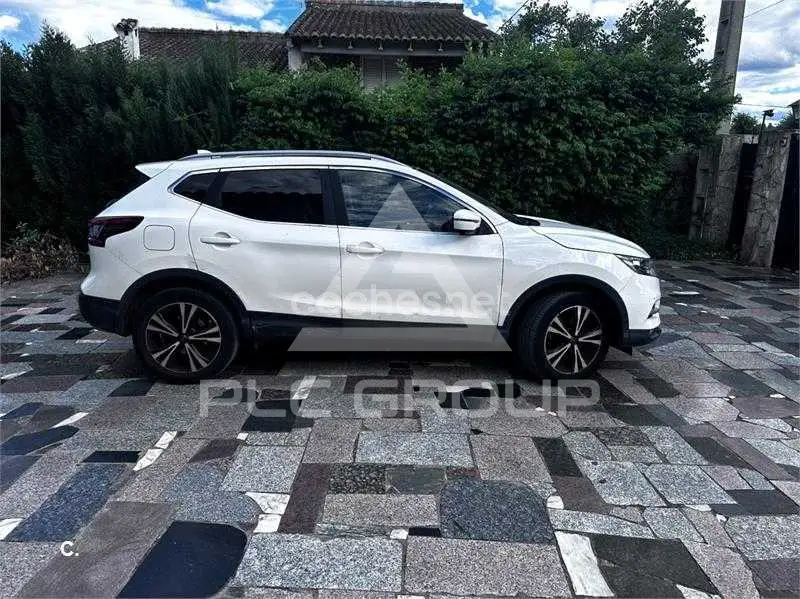 2017 Nissan QASHQAI