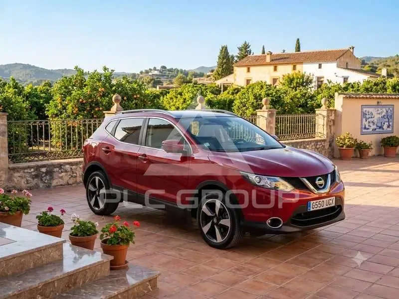 2017 Nissan QASHQAI