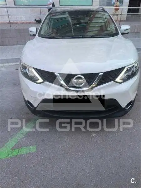 2017 Nissan QASHQAI