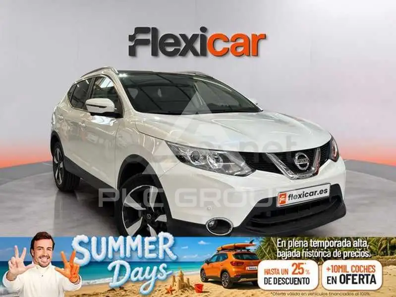 2017 Nissan QASHQAI
